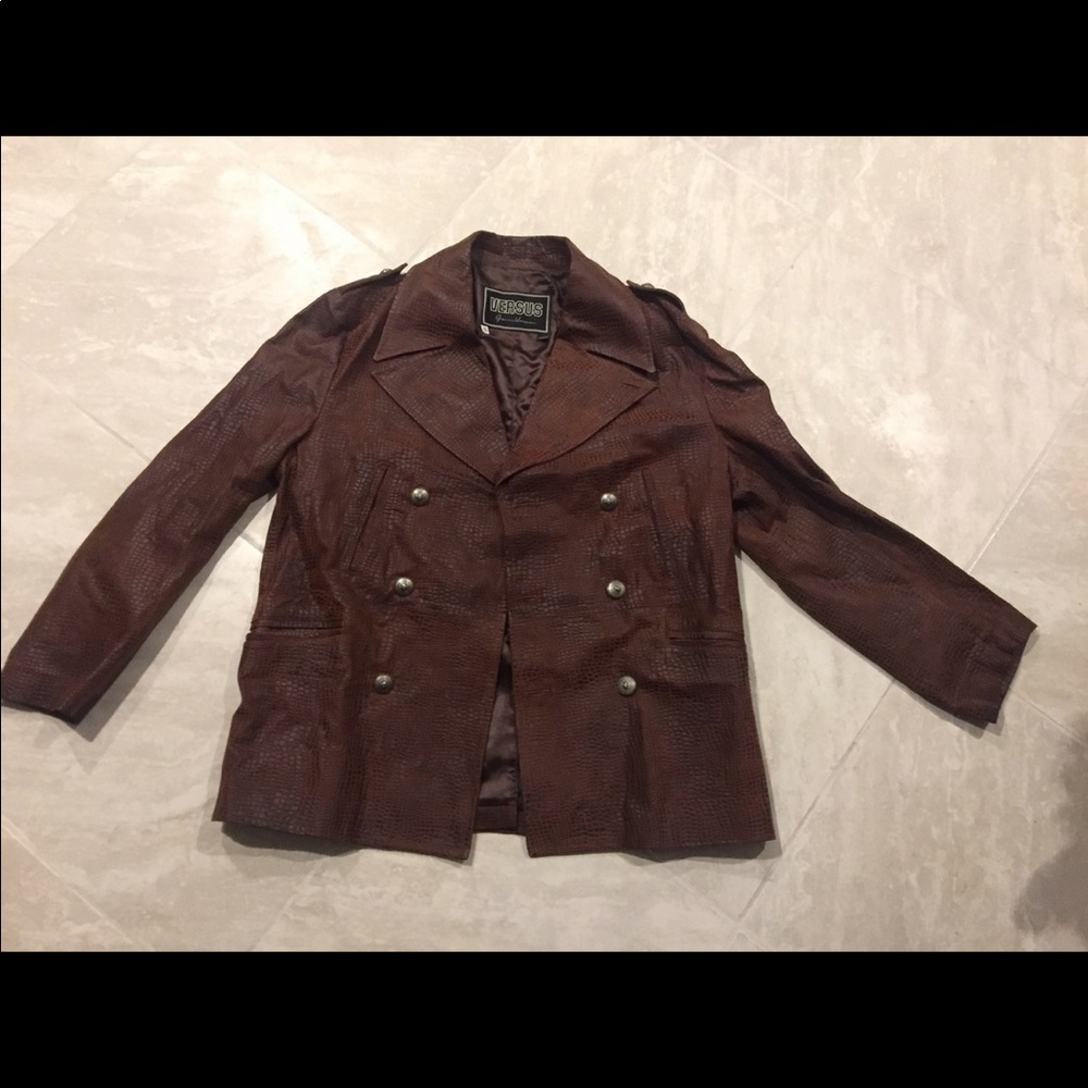 One of a kind Versace Jacket